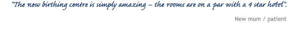 Client Testimonial
