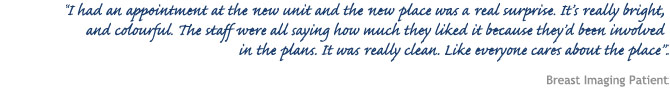 Client Testimonial
