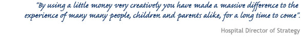 Client Testimonial
