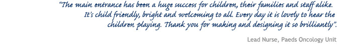 Client Testimonial