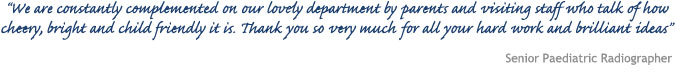 Client Testimonial