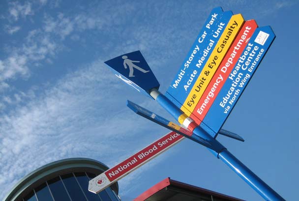 wayfinding Wayfinding image